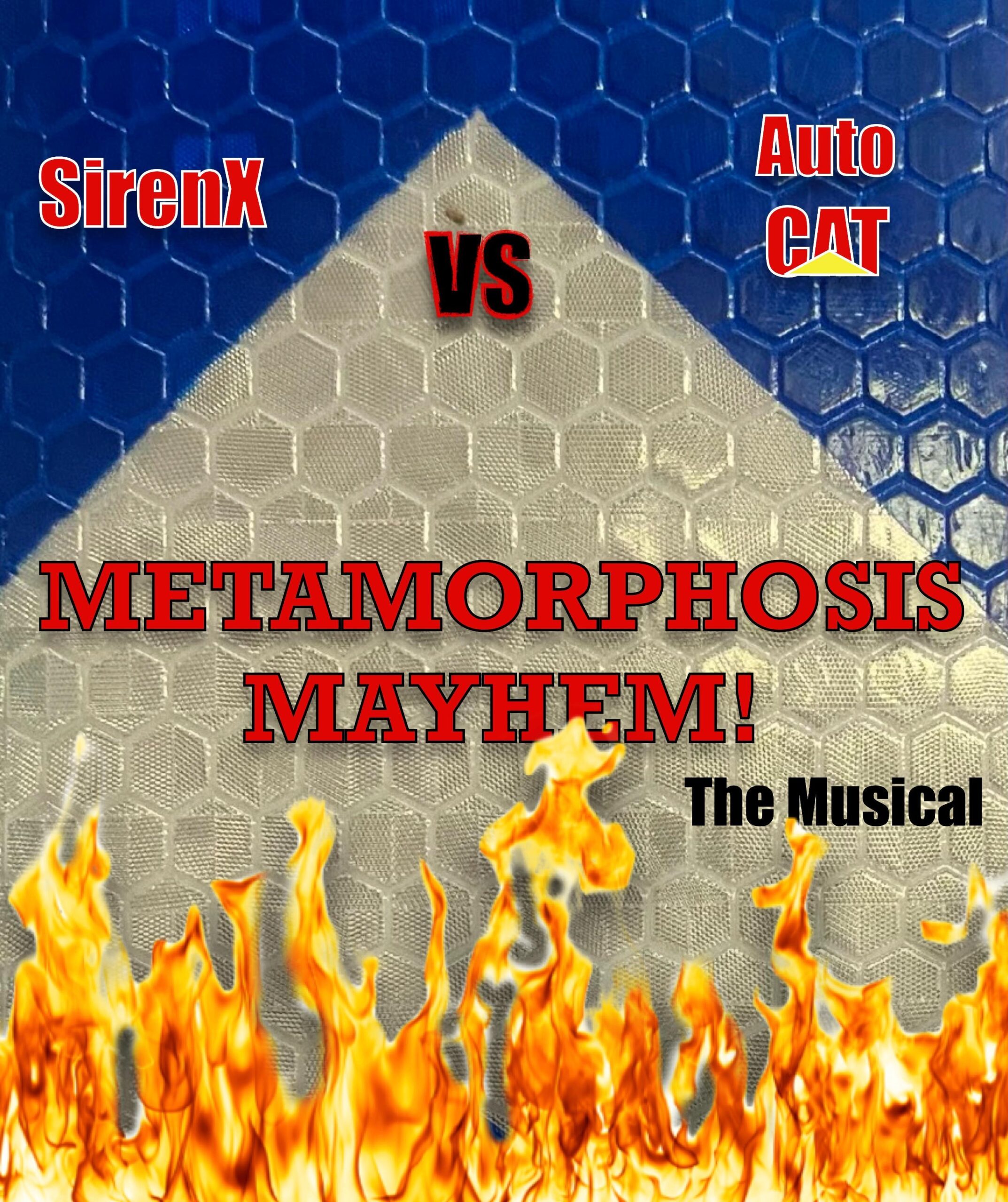 METAMORPHOSIS MAYHEM: THE MUSICAL